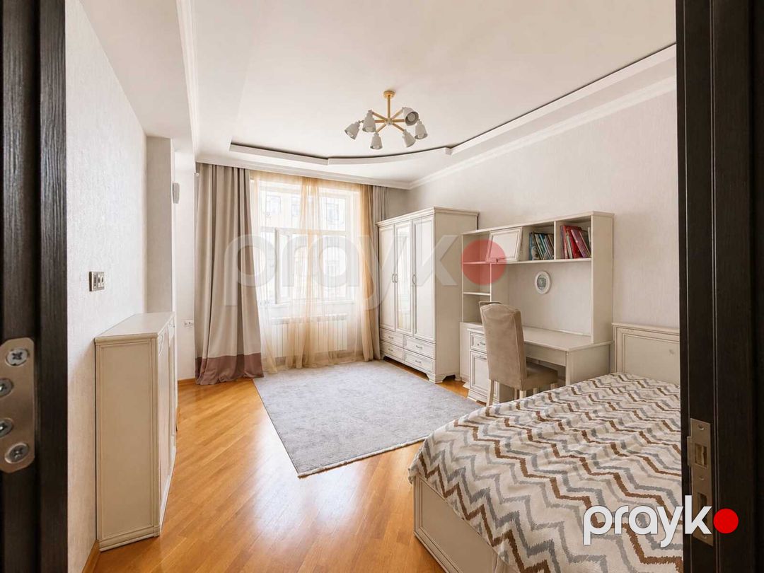 Satılır 3 otaqlı yeni tikili 107 m² — Mənzil, Bakı (5)