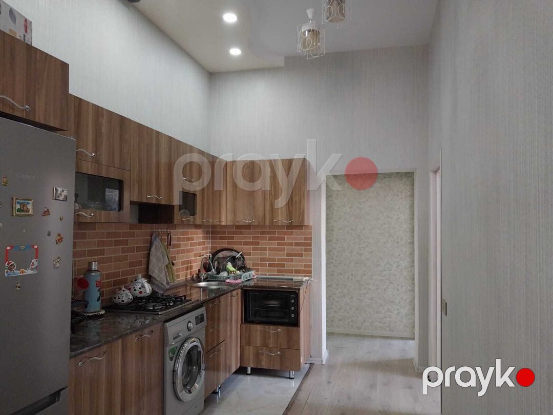 Satılır 3 otaqlı yeni tikili 73 m² — Mənzil, Bakı (5)