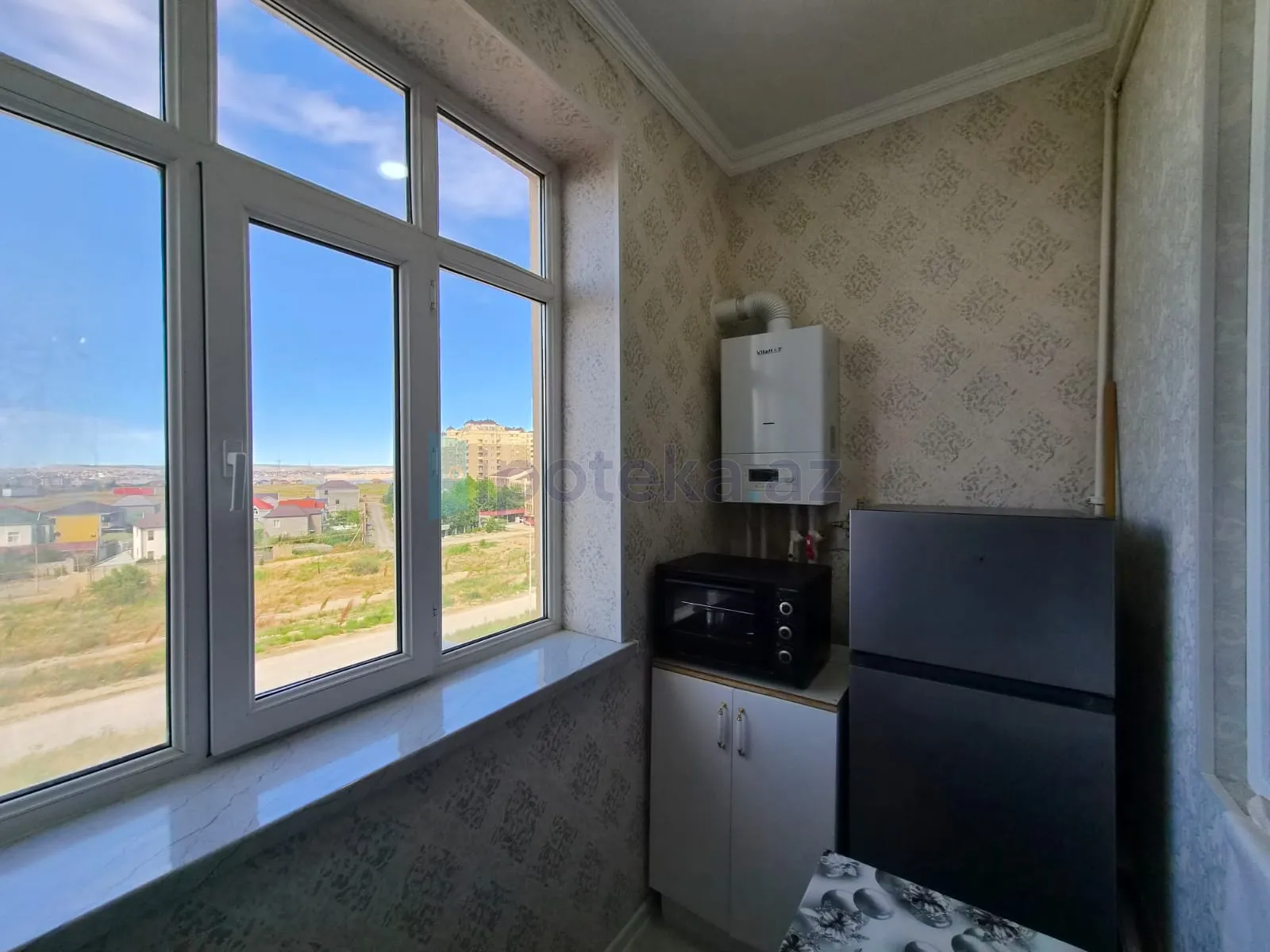 Satılır: 2 Otaq, Yeni tikili, Abşeron r., Masazır q., 43.50 m² — Mənzil, Masazır (8)