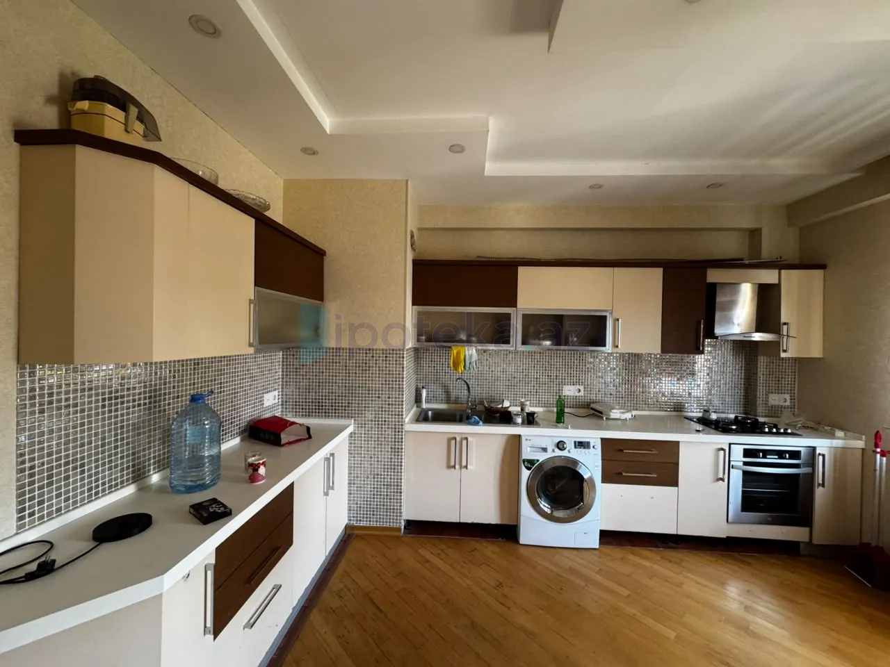 Satılır: 2 Otaq, Yeni tikili, Nərimanov r., 100.00 m² — Mənzil, Bakı (4)