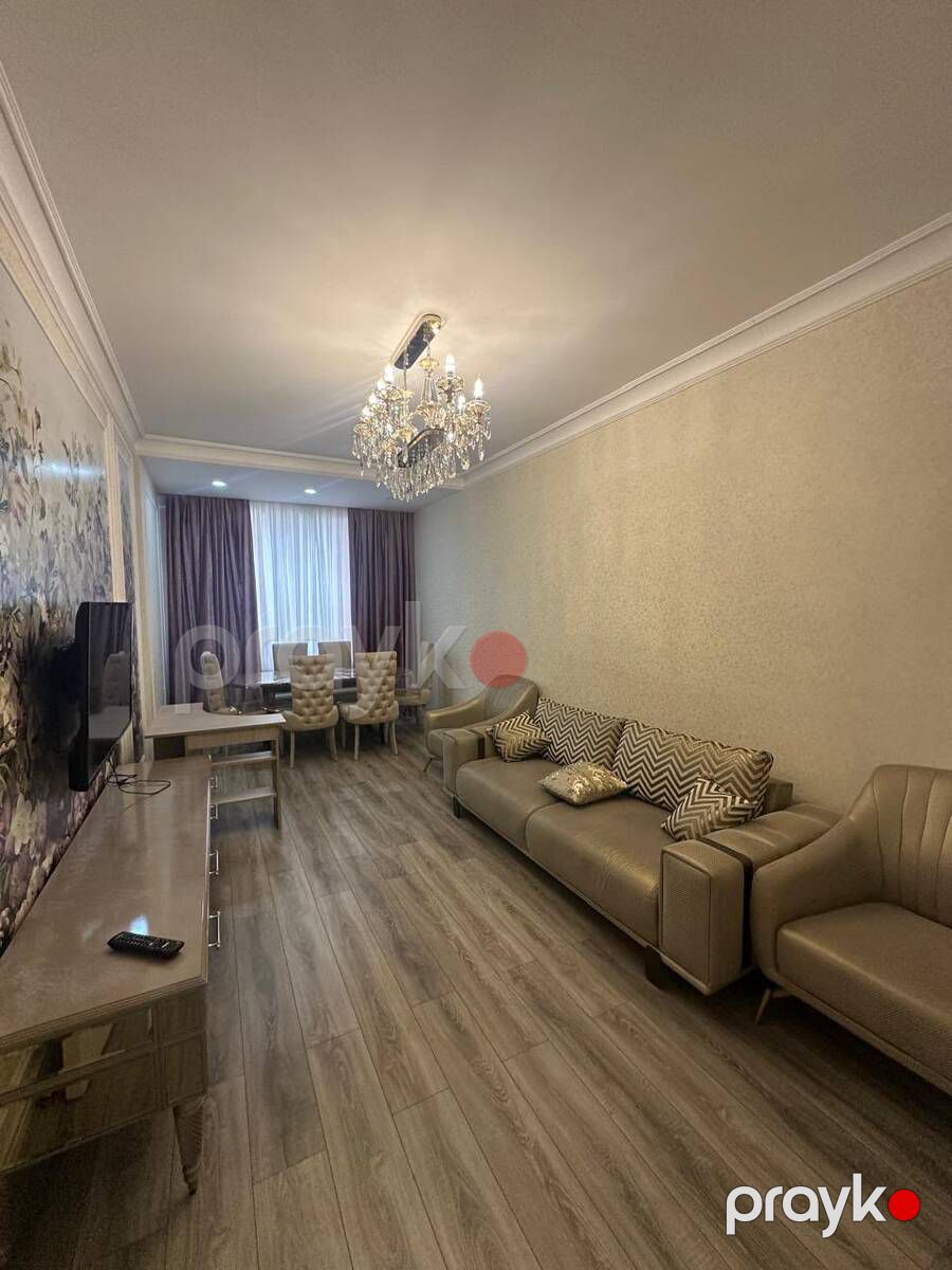 Satılır 3 otaqlı yeni tikili 115 m² — Mənzil, Bakı (4)