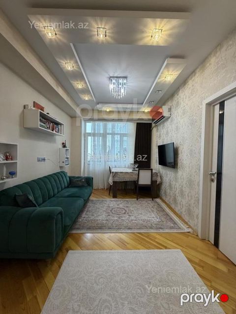 Satılır 3 otaqlı Bina evi menzil (Yeni tikili), 72 m², Qurtuluş 93 — Abşeron