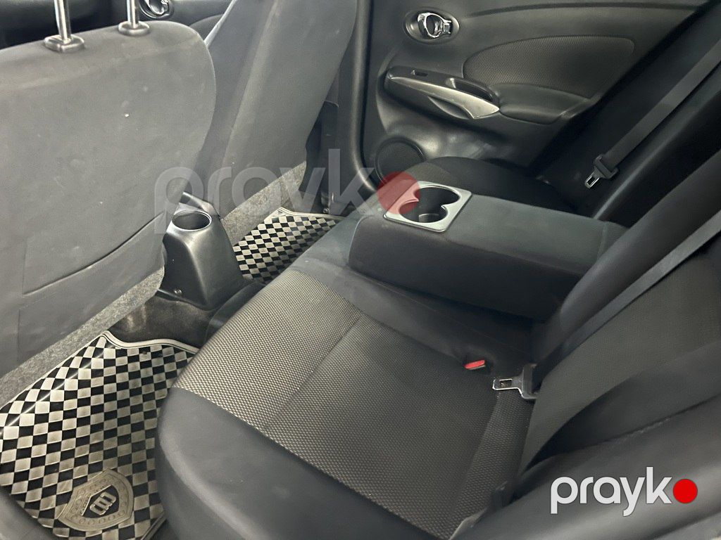 Nissan Latio, 1.2 L, 2012 il, 80 000 km — Avtomobillər, Xırdalan (12)
