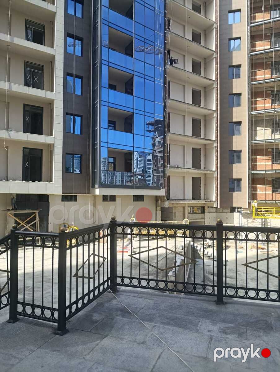 Satılır 2 otaqlı yeni tikili 98 m² — Mənzil, Bakı (2)