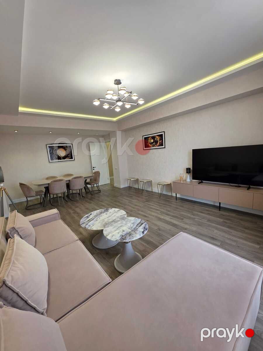 İcarəyə verilir 3 otaqlı yeni tikili 150 m² — Mənzil, Bakı (8)