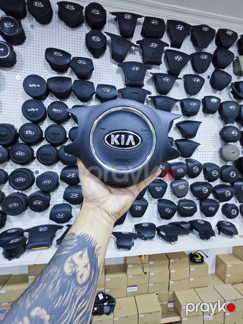"Kia Carens 2014" airbagi — Bakı