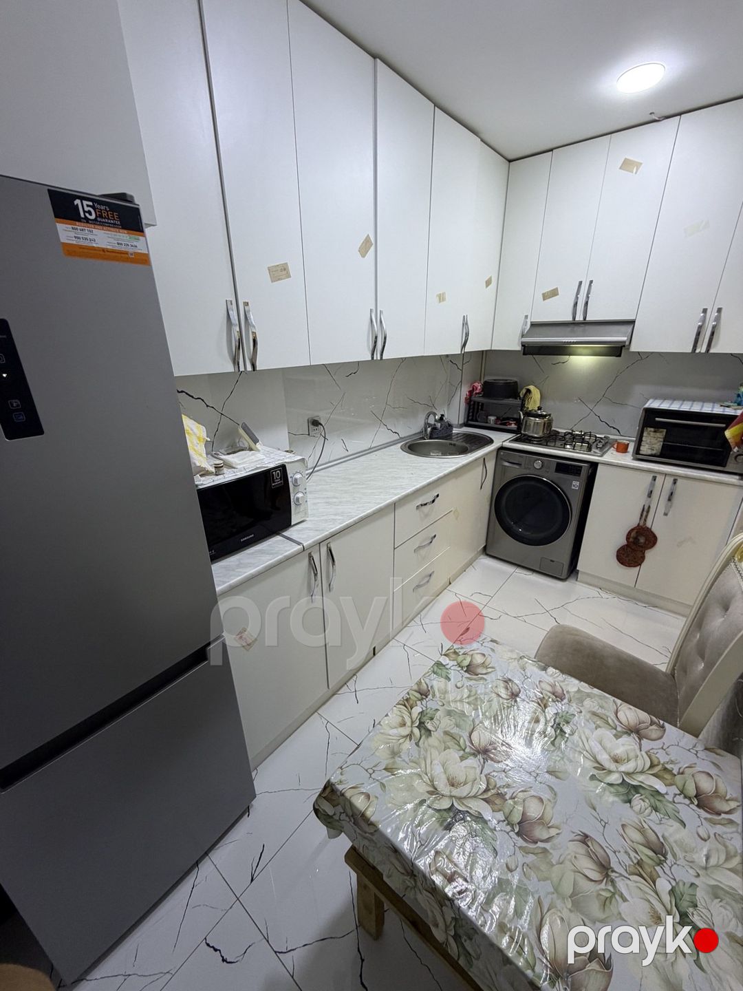 İcarəyə verilir 2 otaqlı yeni tikili 71 m² — Mənzil, Xırdalan (6)
