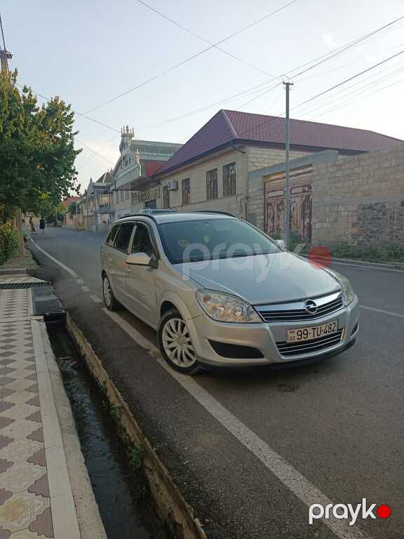 Opel Astra, 1.3 L, 2007 il, 310 000 km — Avtomobillər, Şəmkir (6)