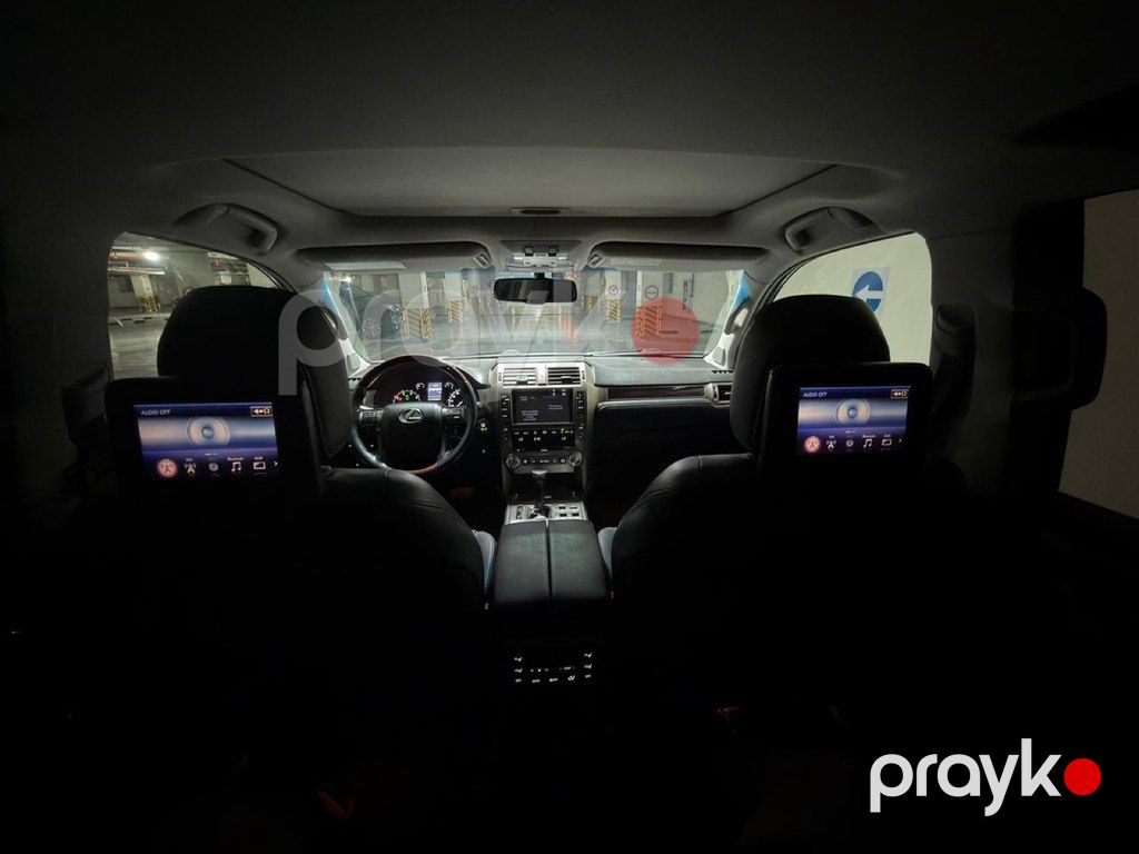 Lexus GX 460, 4.6 L, 2014 il, 227 350 km — Avtomobillər, Bakı (8)