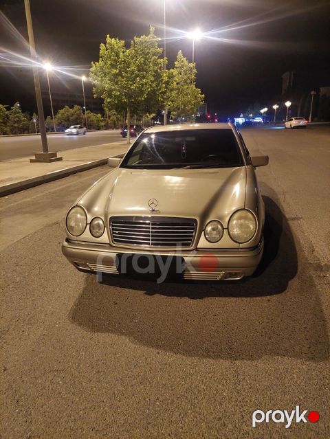 Mercedes-Benz E 200: 2 l 1998 il — Gəncə