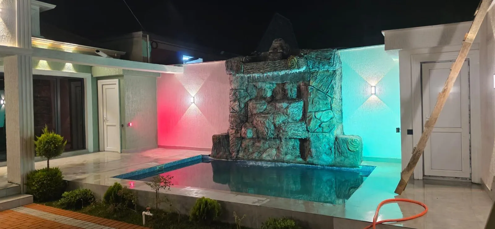 Qala, 4 otaqlı Həyət evi satılır - 130 m², 1 mərtəbə, 2.8 sot — Ev, villa, Bakı (5)