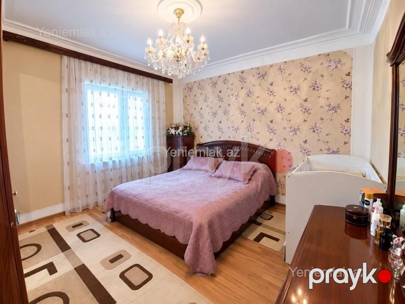 Satılır 3 otaqlı Bina evi menzil (Köhnə tikili), 90 m², Nizami rayonu — Mənzil, Bakı (2)