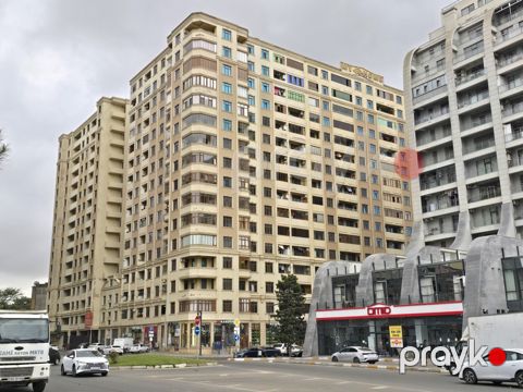 Satılır 3 otaqlı yeni tikili 126 m² — Bakı