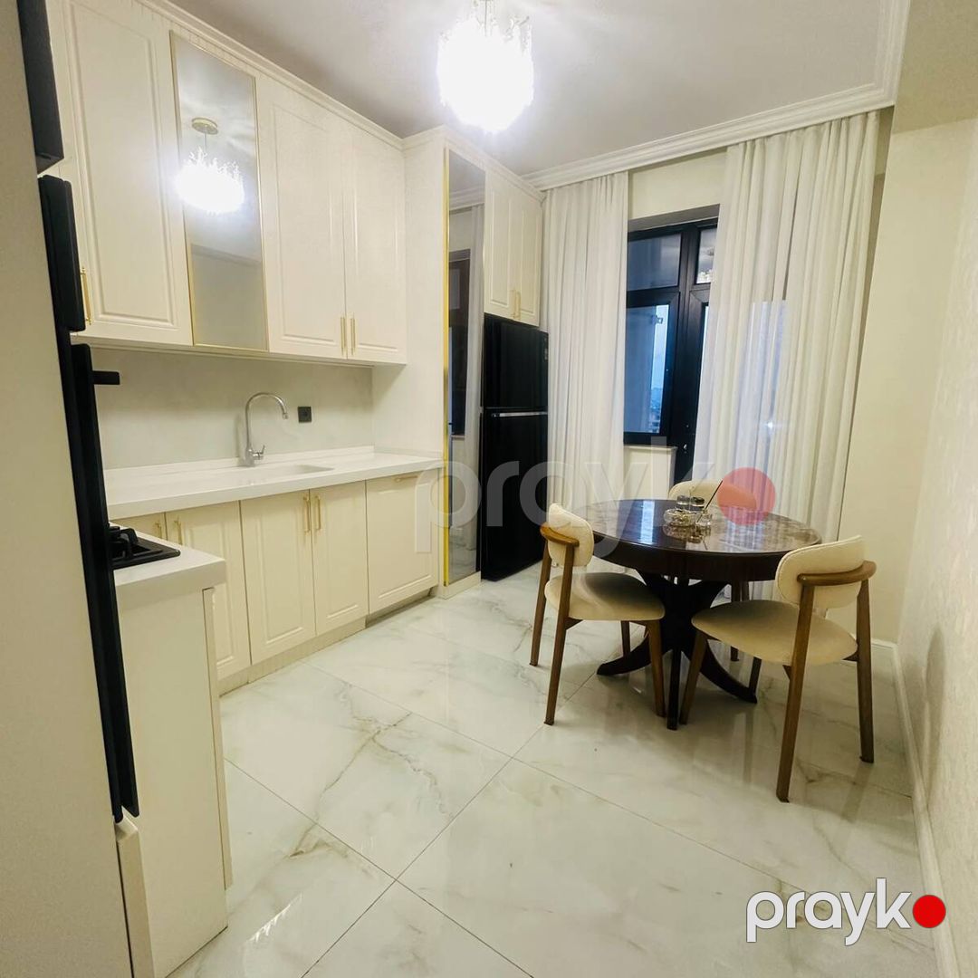 İcarəyə verilir 3 otaqlı yeni tikili 100 m² — Mənzil, Bakı (6)