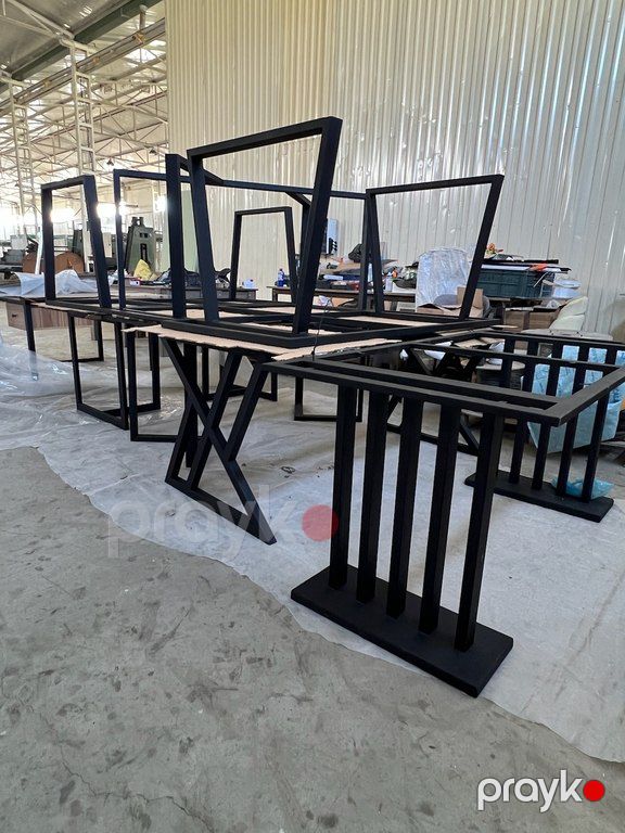 Loft mebel sifarişi — Mobilyaların montajı, təmiri və restavrasyonu, Bakı (6)