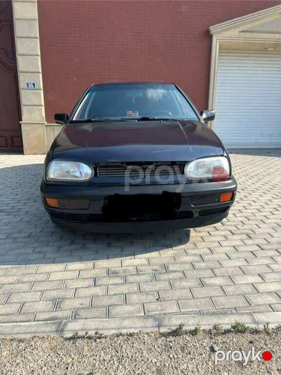Volkswagen Golf, 1.8 L, 1994 il, 210 000 km — Avtomobillər, Bakı