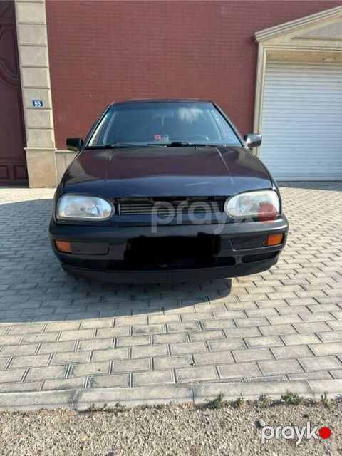 Volkswagen Golf, 1.8 L, 1994 il, 210 000 km — Bakı
