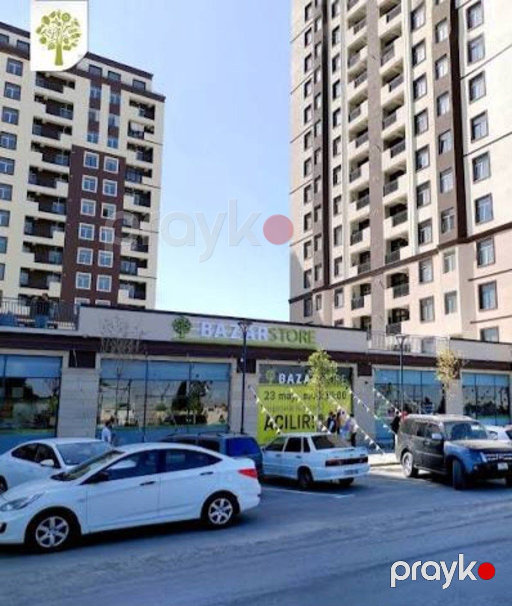 2-otaqlı yeni tikili, Xırdalan ş., 60 m² — Mənzil, Xırdalan (5)