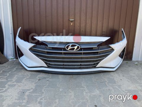 "Hyundai Elantra 2018-2019" ehtiyat hissələri — Bakı