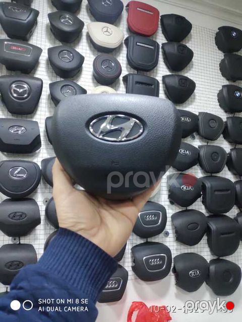 "Hyundai Elantra GT 2019-2020" airbağı — Bakı