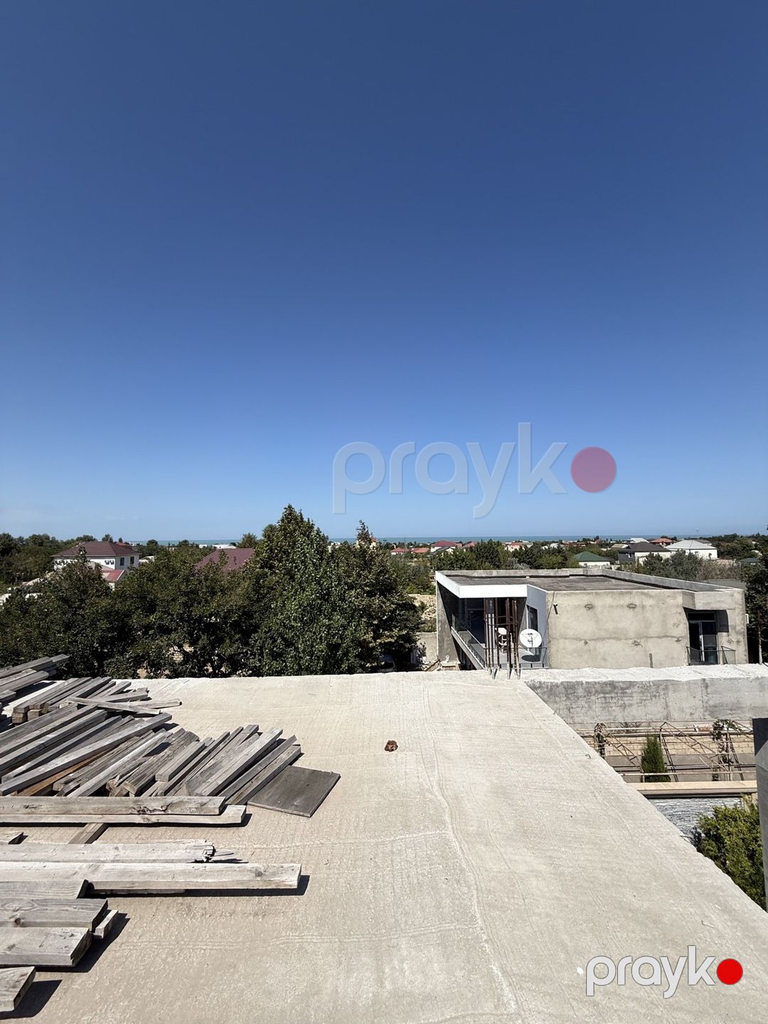 Satılır 4 otaqlı həyət evi/bağ evi 620 m² — Ev, villa, Bakı (8)