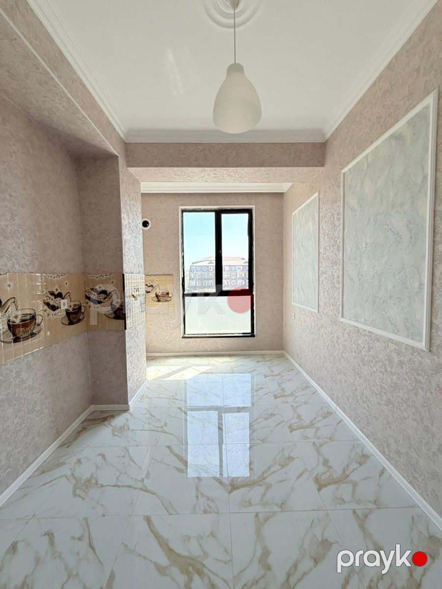 Satılır 2 otaqlı yeni tikili 54 m² — Mənzil, Xırdalan (2)