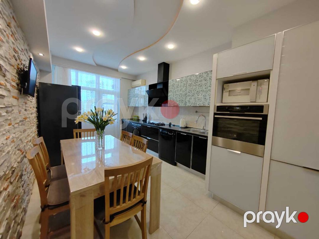 İcarəyə verilir 3 otaqlı yeni tikili 100 m² — Mənzil, Bakı (9)