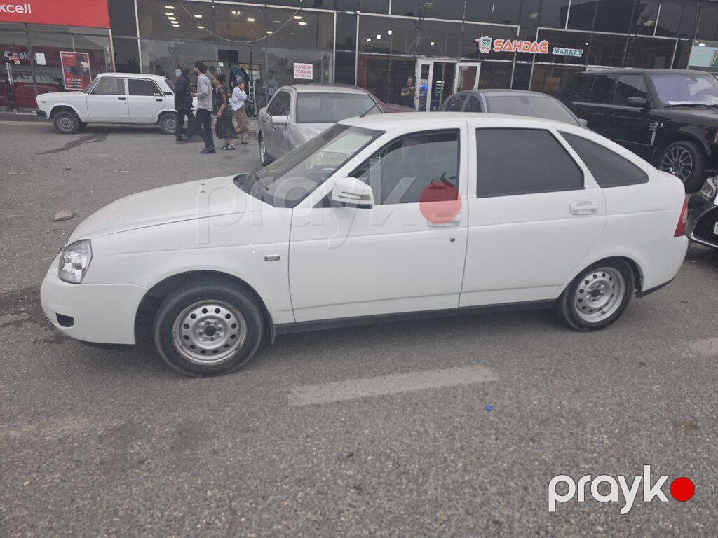 Lada (VAZ) Priora, 1.6 L, 2013 il, 270 000 km — Avtomobillər, Quba (5)