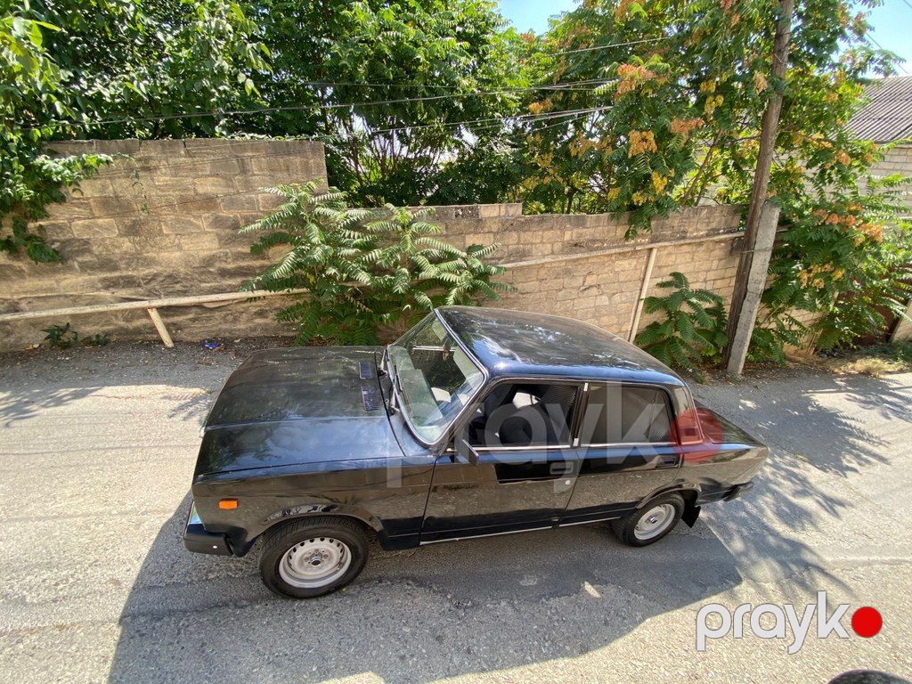 Lada (VAZ) 2107, 1.6 L, 2011 il, 61 000 km — Avtomobillər, Şamaxı (6)