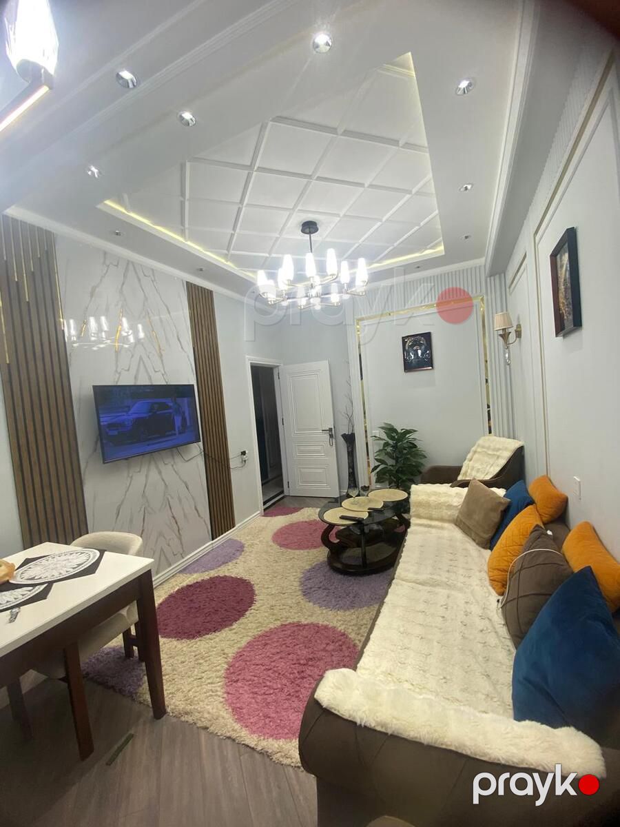 Satılır 2 otaqlı yeni tikili 48 m² — Mənzil, Xırdalan (2)