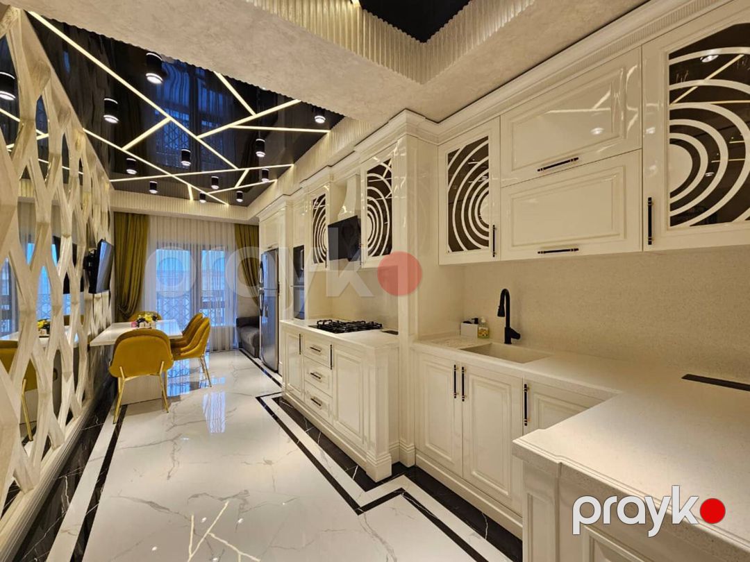 Satılır 4 otaqlı yeni tikili 186 m² — Mənzil, Bakı (5)