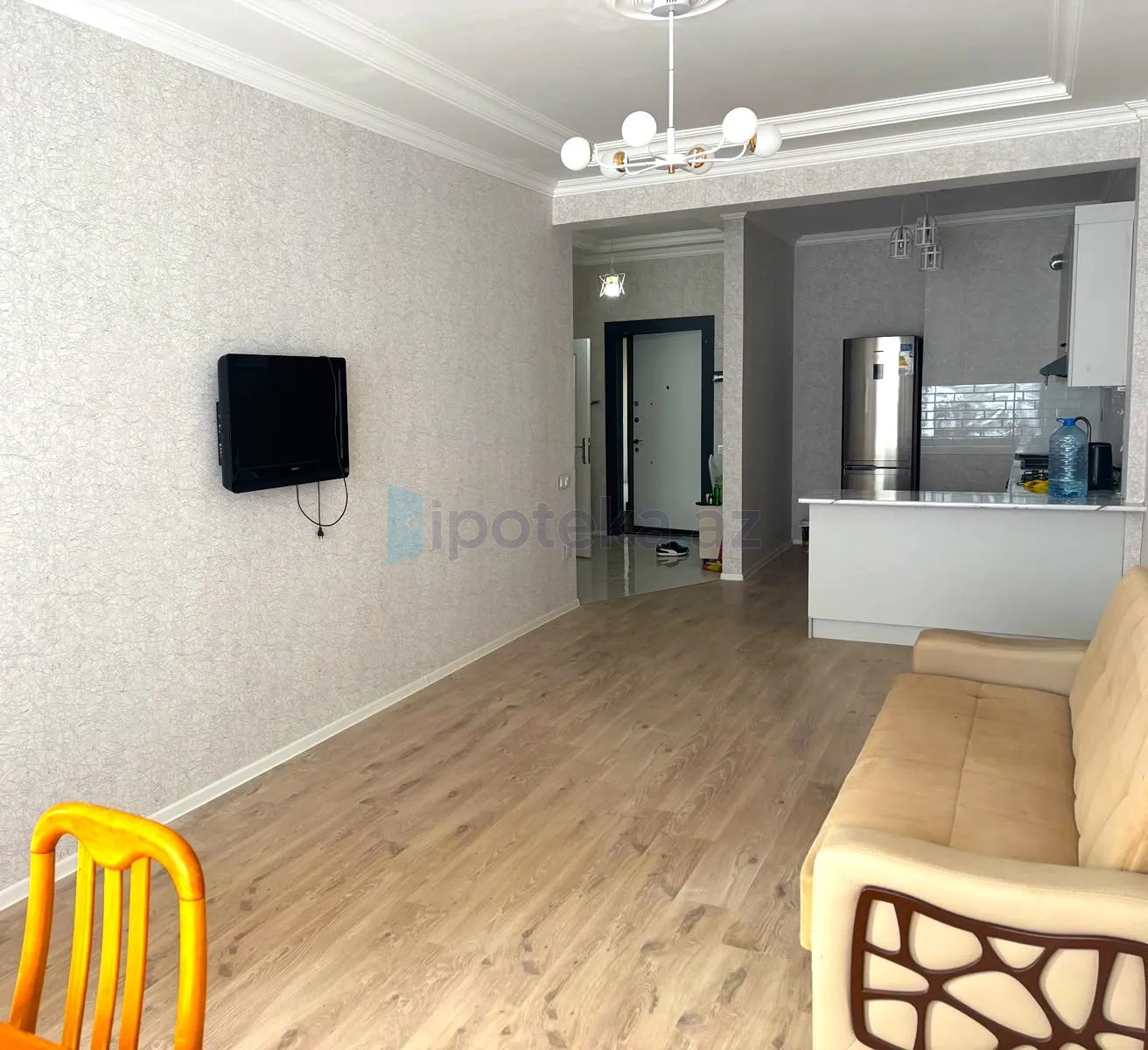Satılır: 2 Otaq, Yeni tikili, 72.00 m² — Mənzil, Sumqayıt (3)
