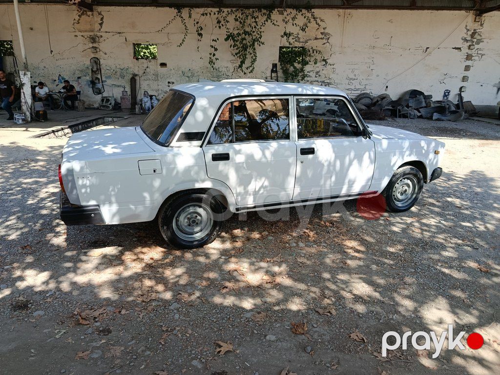 Lada (VAZ) 2107, 1.6 L, 2002 il, 88 888 km — Avtomobillər, Ağsu (4)