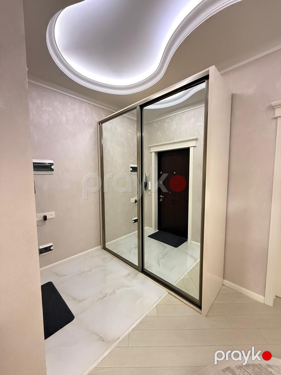 Satılır 3 otaqlı yeni tikili 100 m² — Mənzil, Bakı (2)