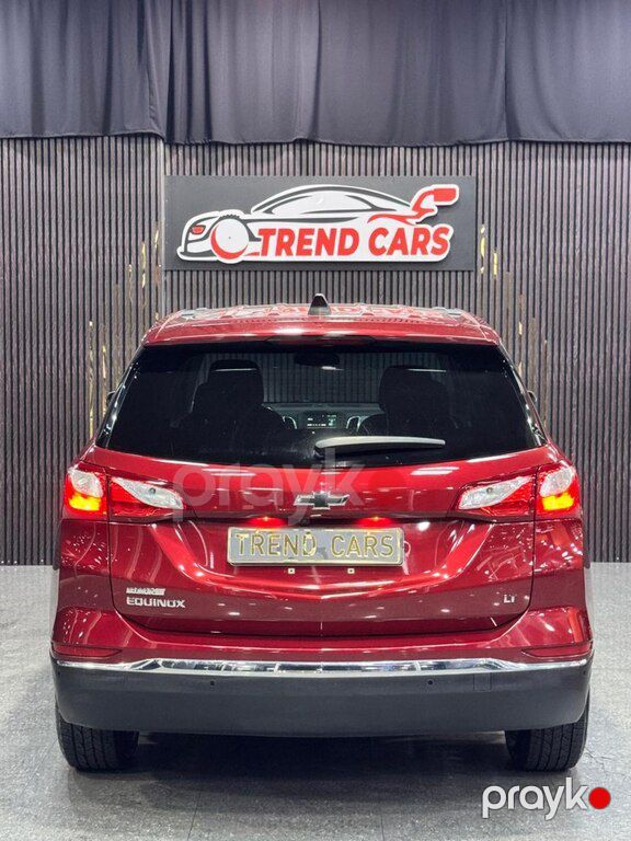 Chevrolet Equinox, 1.5 L, 2018 il, 115 000 km — Avtomobillər, Xırdalan (6)