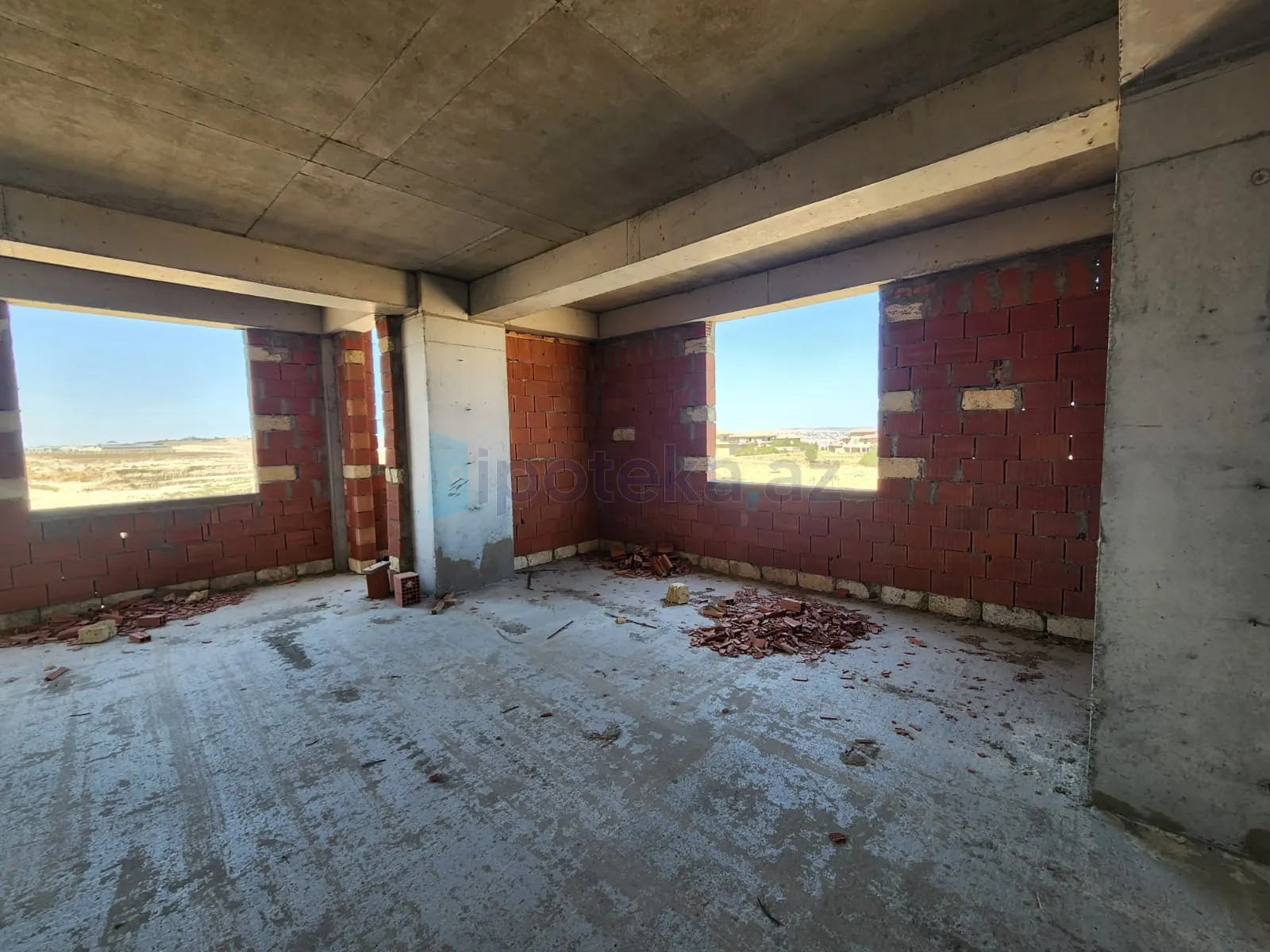 Satılır: 3 Otaq, Yeni tikili, Abşeron r., Masazır q., 93.00 m² — Mənzil, Masazır (3)