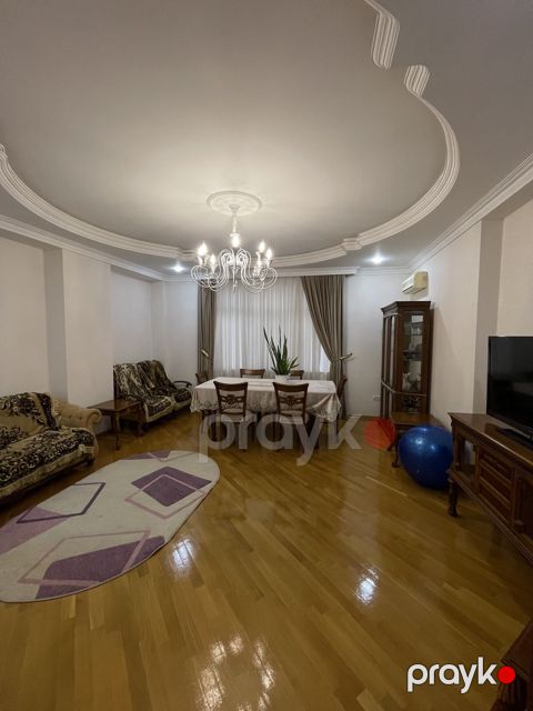İcarəyə verilir 3 otaqlı yeni tikili 130 m² — Bakı