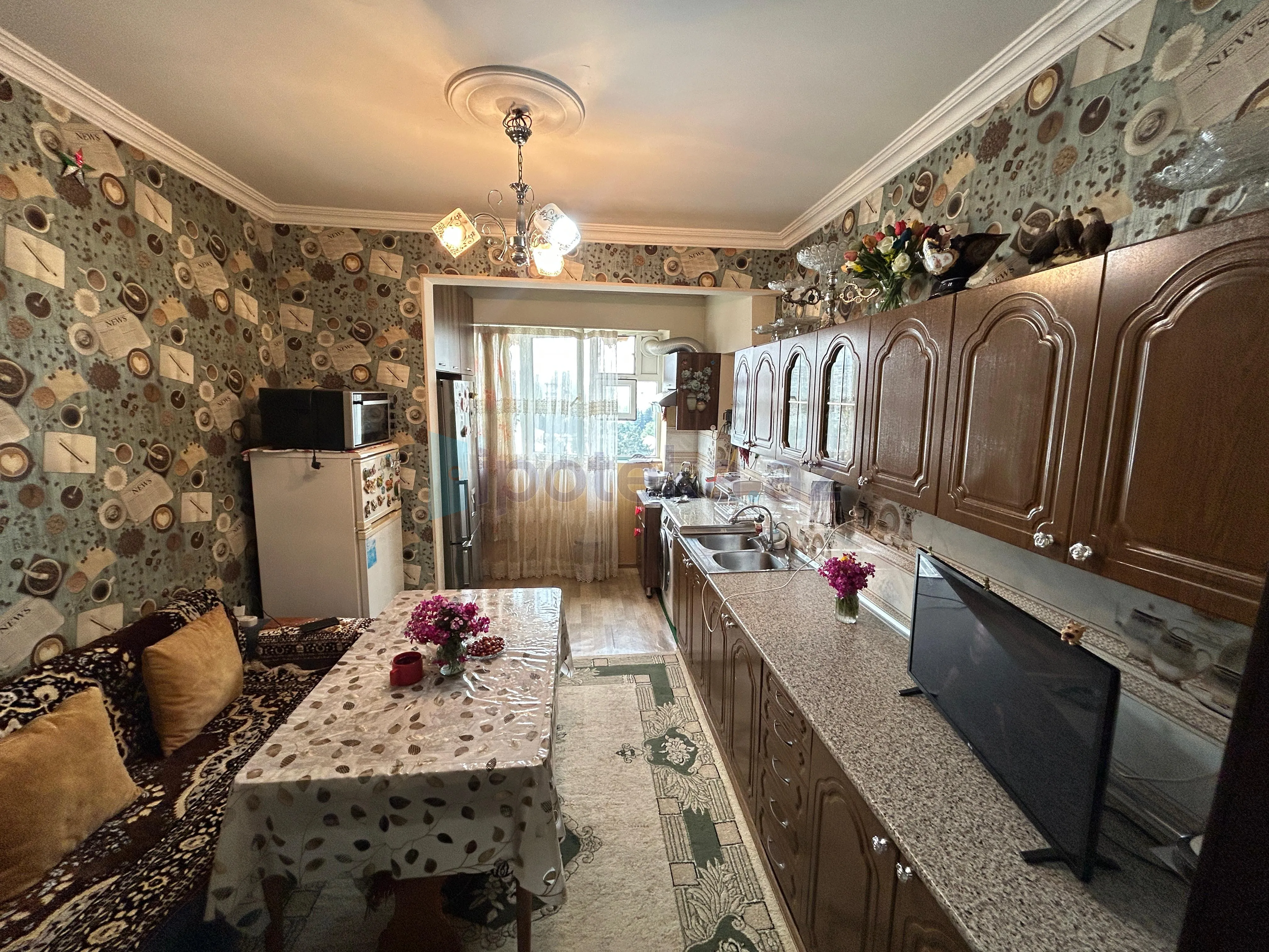 Satılır: 3 Otaq, Köhnə tikili, Sabunçu r., Bakıxanov q., 40.00 m² — Mənzil, Bakı (3)