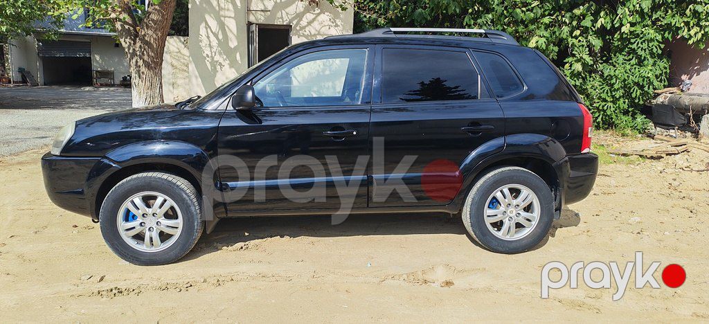 Hyundai Tucson, 2.0 L, 2007 il, 223 262 km — Avtomobillər, Bakı (3)