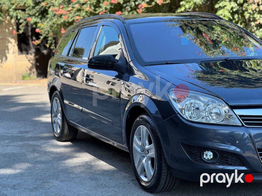 Opel Astra, 1.4 L, 2007 il, 275 724 km — Avtomobillər, Gəncə (4)
