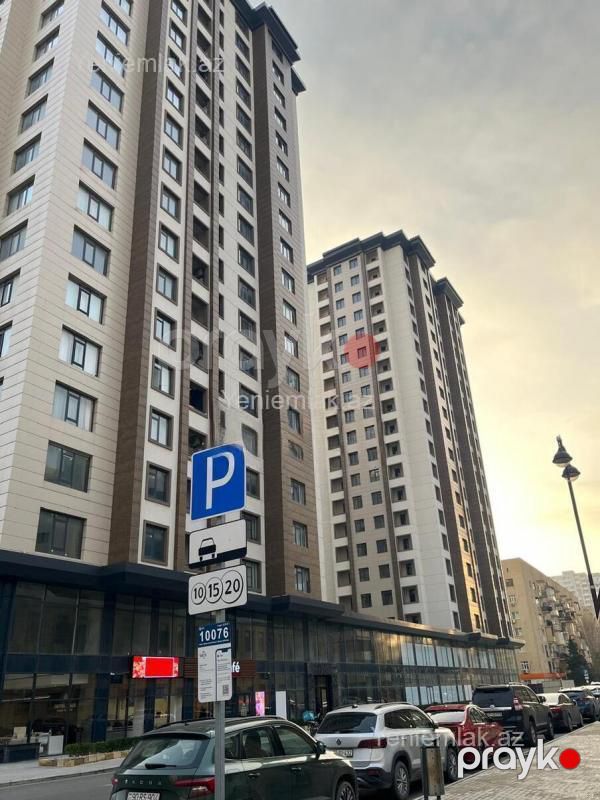 Satılır 3 otaqlı Bina evi menzil (Yeni tikili), 165 m², Xətai rayonu — Mənzil, Bakı (2)