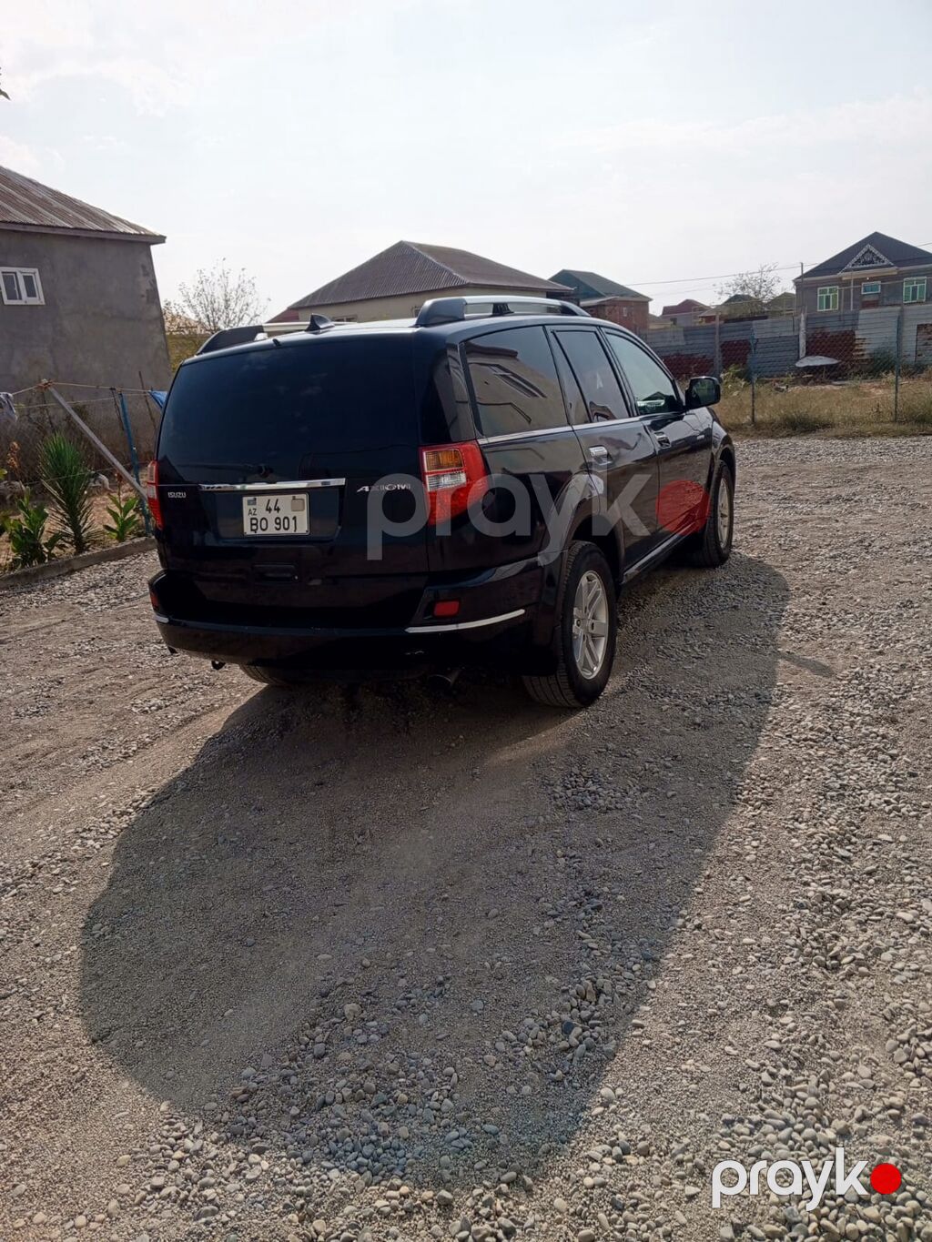Isuzu Axiom: 3.2 l 2002 il 205490 km Ofrouder/SUV — Avtomobillər, Kürdəmir (2)