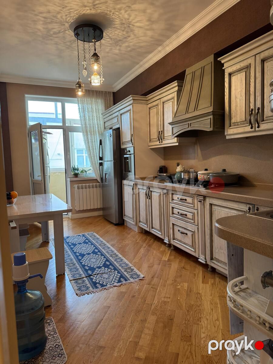Satılır 3 otaqlı yeni tikili 120 m² — Mənzil, Bakı (3)