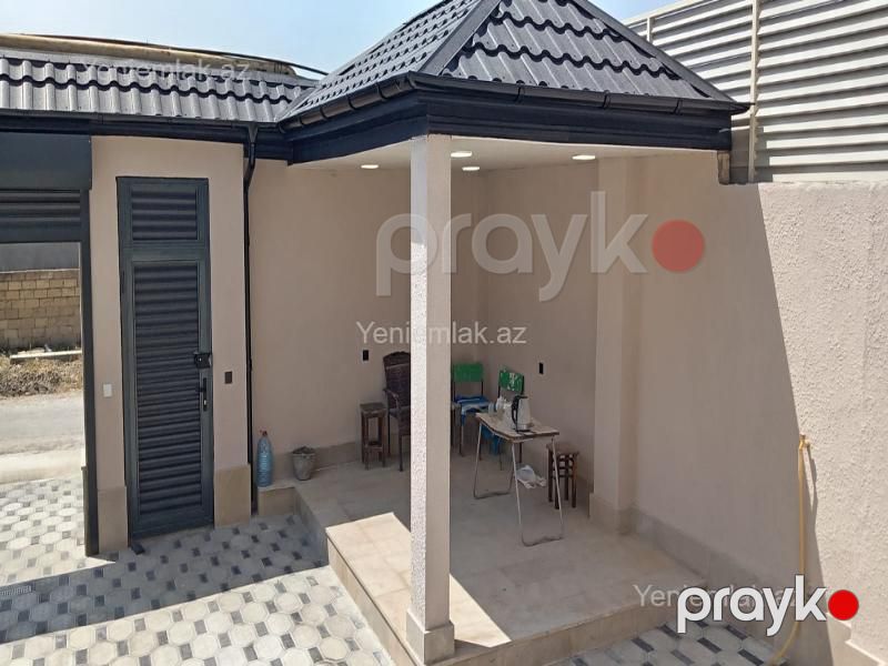 Satılır 4 otaqlı Həyət evi / Villa, 220 m², 51-ci məhəllə — Ev, villa, Sumqayıt (2)