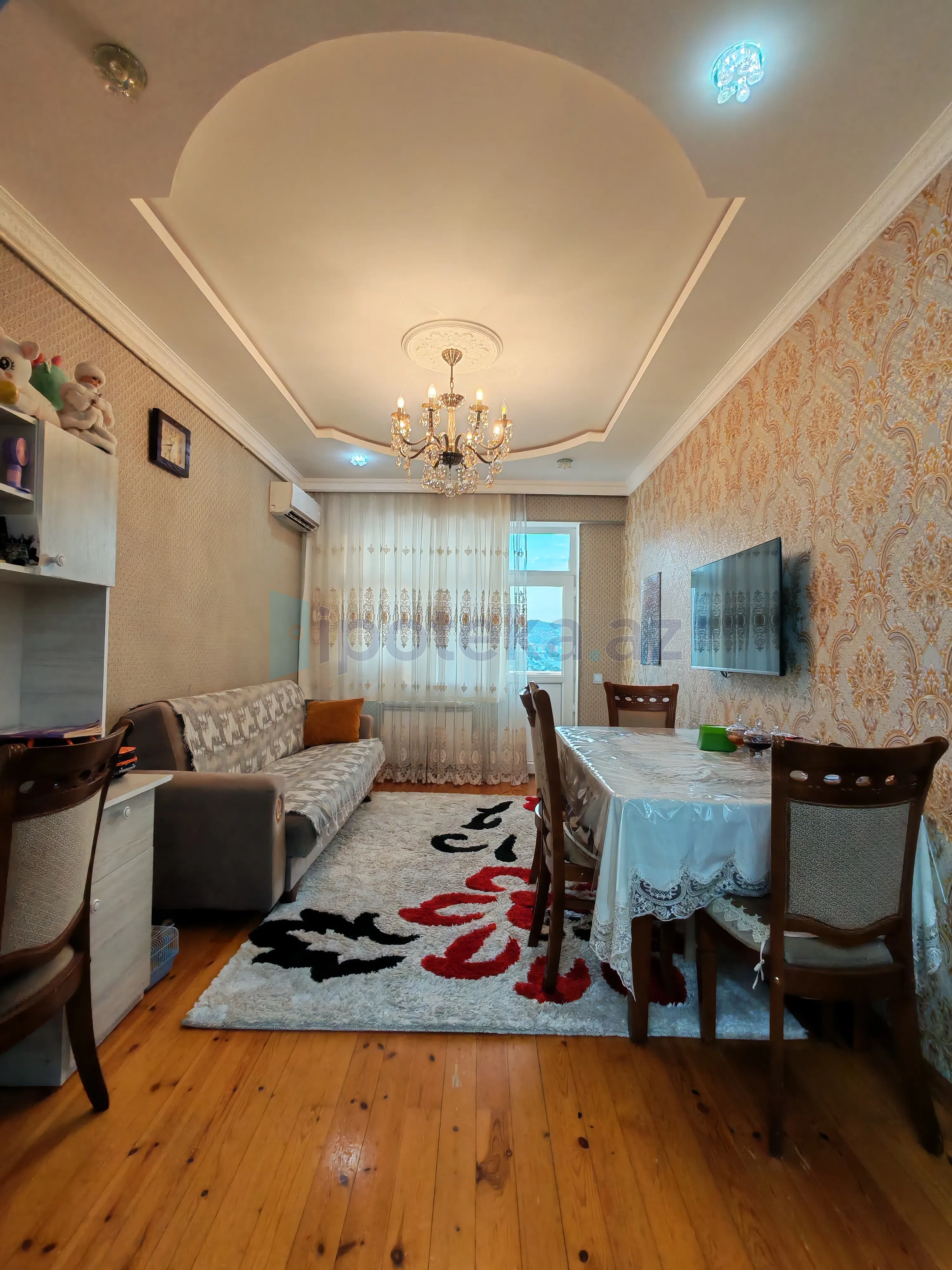Satılır: 2 Otaq, Yeni tikili, 56.50 m² — Xırdalan