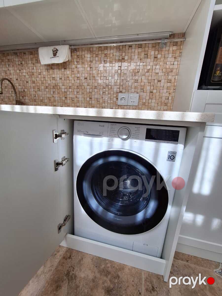 İcarəyə verilir 2 otaqlı yeni tikili 80 m² — Mənzil, Bakı (12)