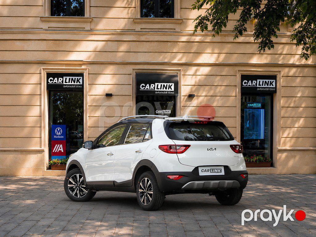 Kia KX1, 1.4 L, 2026 il, yeni — Avtomobillər (5)