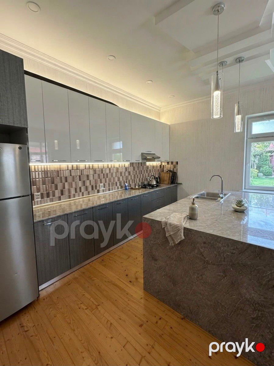 İcarəyə verilir 4 otaqlı həyət evi/bağ evi 200 m² — Ev, villa, Bakı (7)
