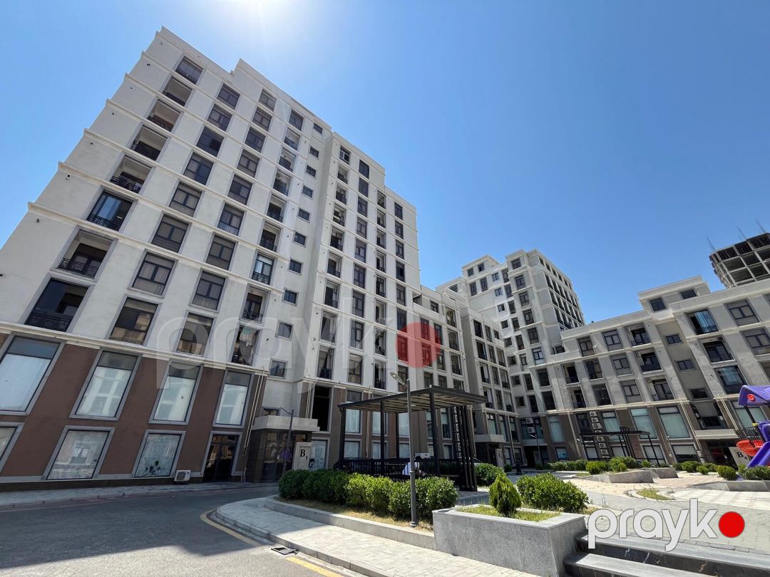 Satılır 2 otaqlı yeni tikili 78 m² — Mənzil, Bakı (2)