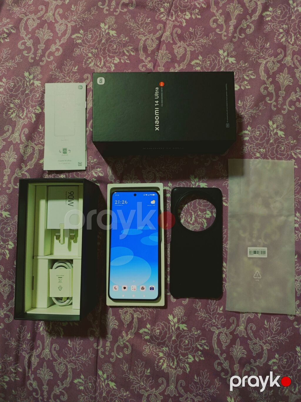 Smartfon – oyun üçün optimallaşdırılmış ekran və idarəetmə - Böyük — Digər smartfonlar, Bakı (4)